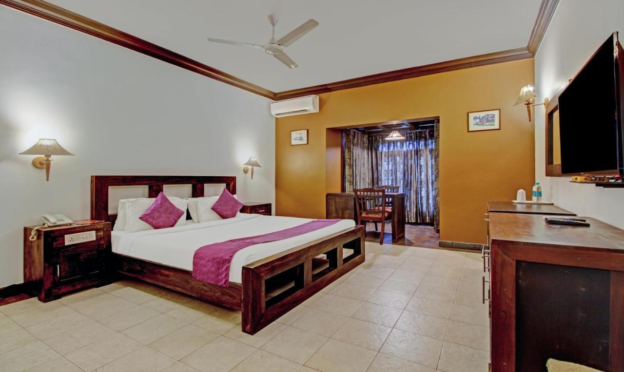Treebo Premium Travancore Palace Cherthala Alappuzha Экстерьер фото
