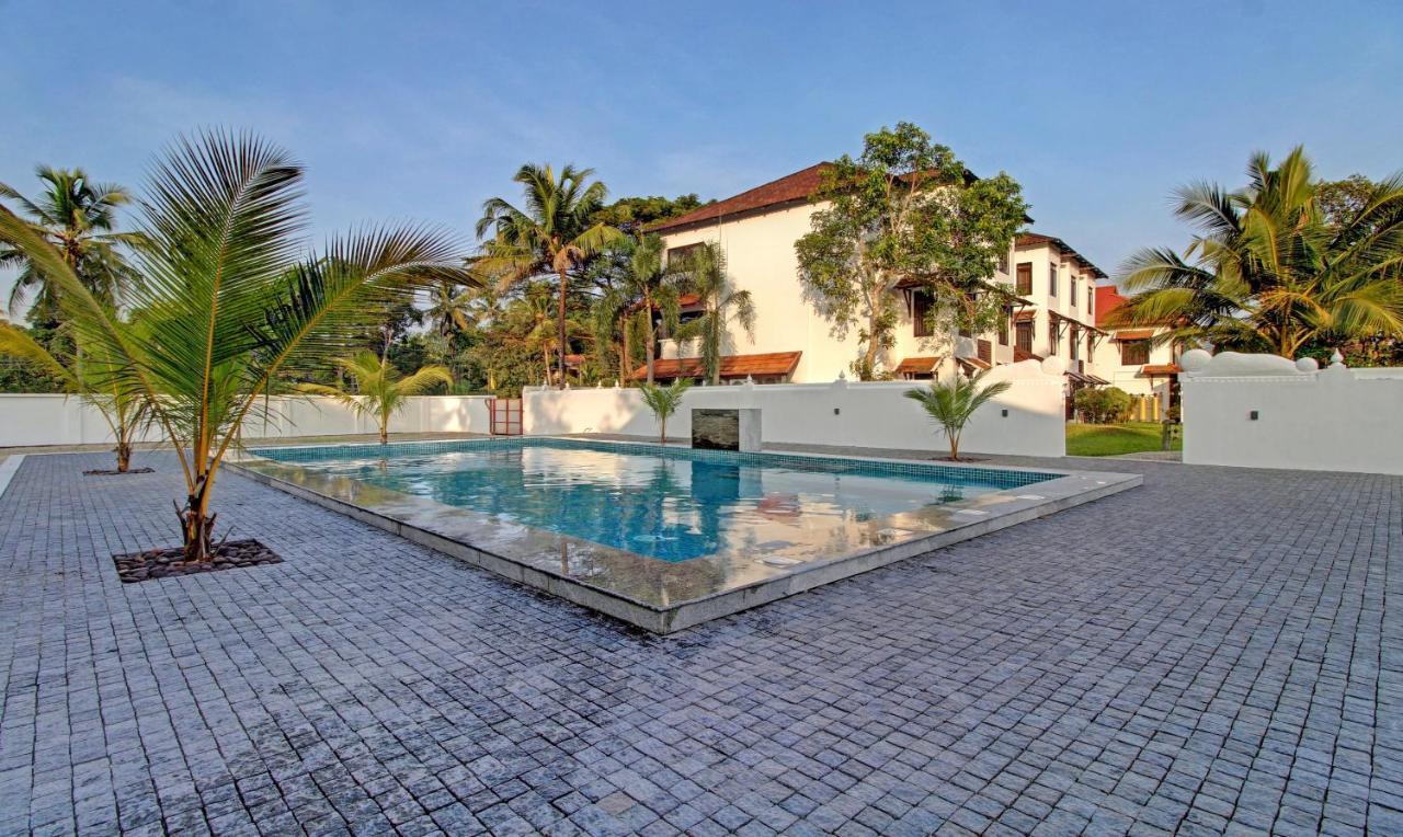 Treebo Premium Travancore Palace Cherthala Alappuzha Экстерьер фото
