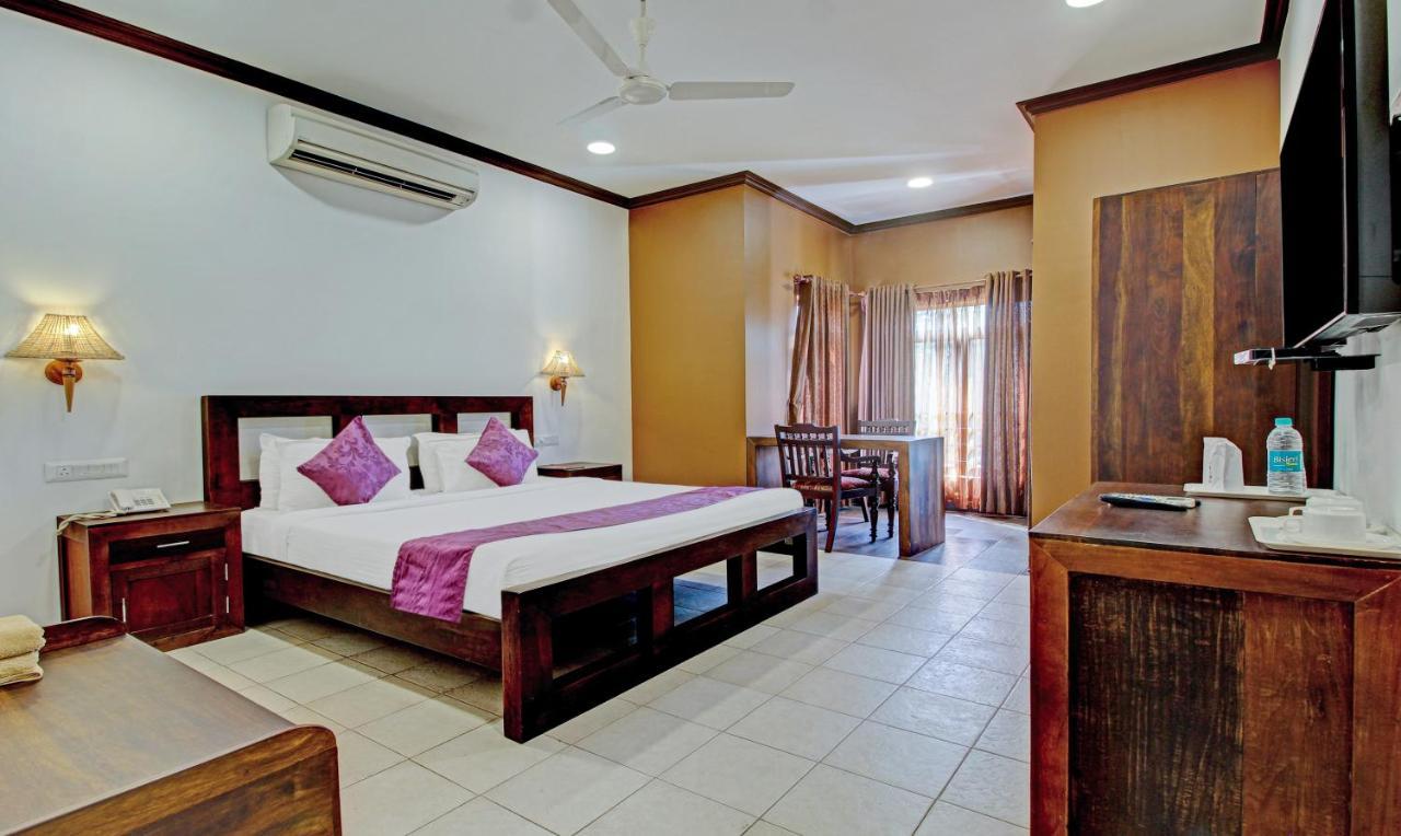 Treebo Premium Travancore Palace Cherthala Alappuzha Экстерьер фото