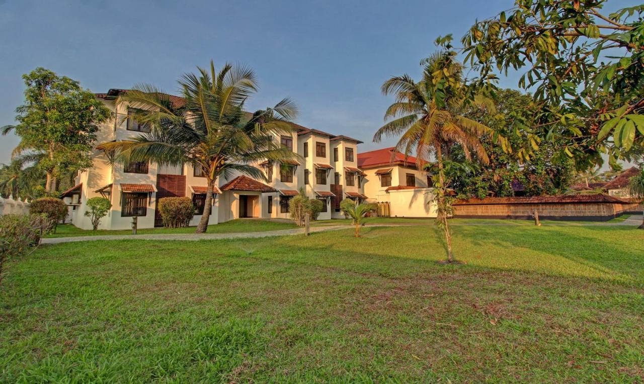 Treebo Premium Travancore Palace Cherthala Alappuzha Экстерьер фото