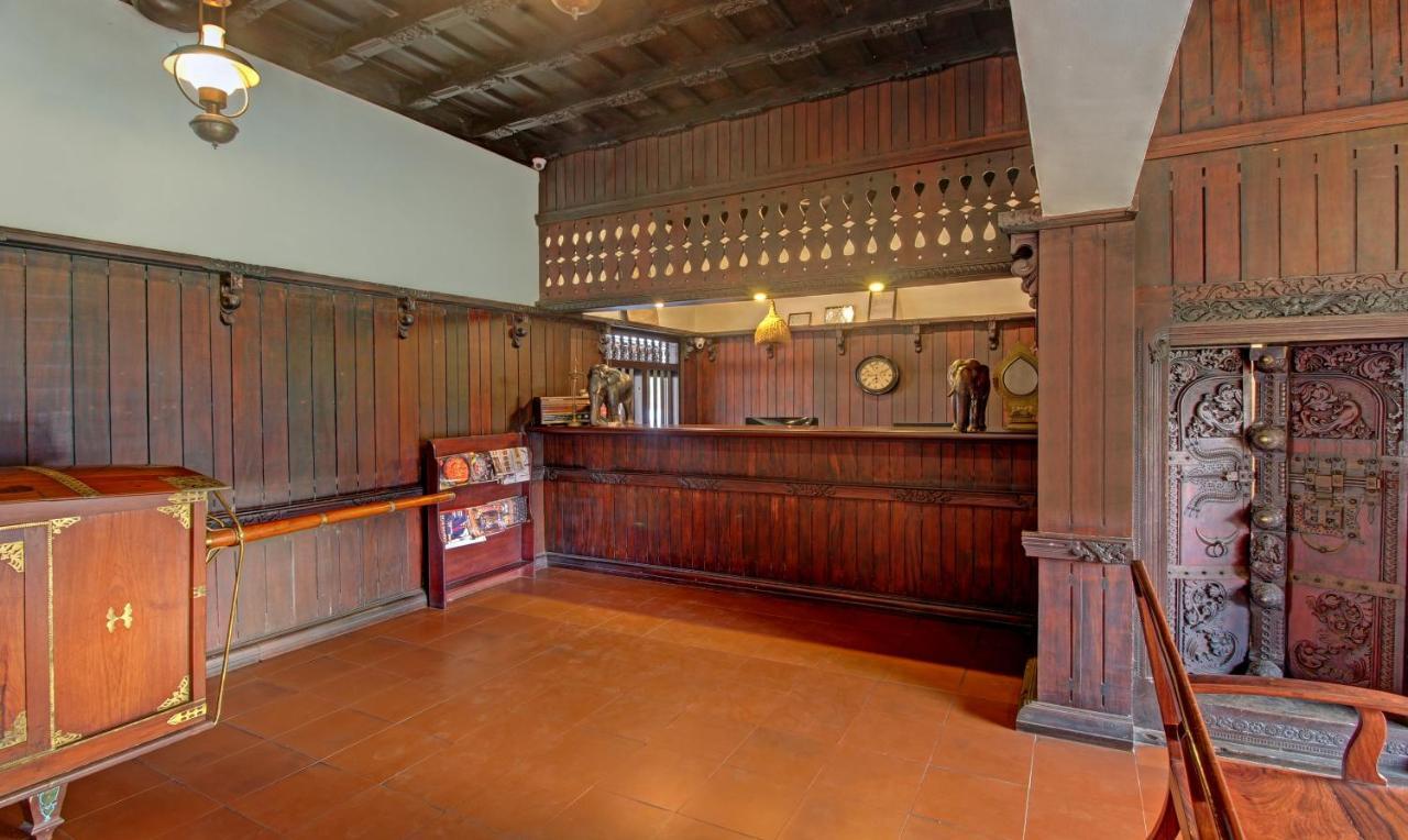 Treebo Premium Travancore Palace Cherthala Alappuzha Экстерьер фото