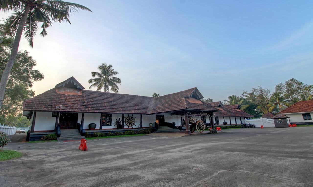Treebo Premium Travancore Palace Cherthala Alappuzha Экстерьер фото