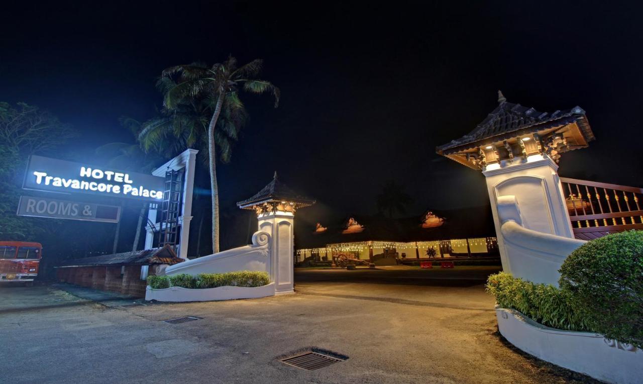 Treebo Premium Travancore Palace Cherthala Alappuzha Экстерьер фото