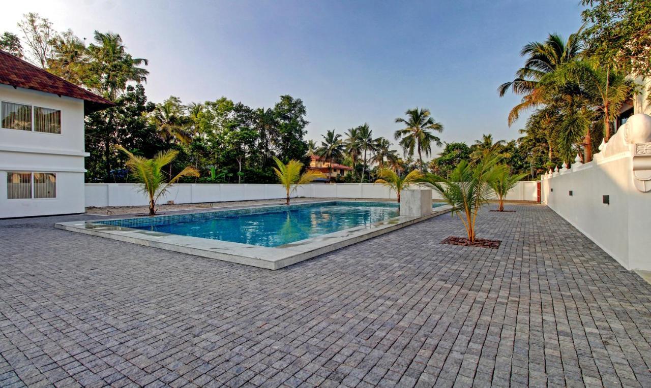 Treebo Premium Travancore Palace Cherthala Alappuzha Экстерьер фото