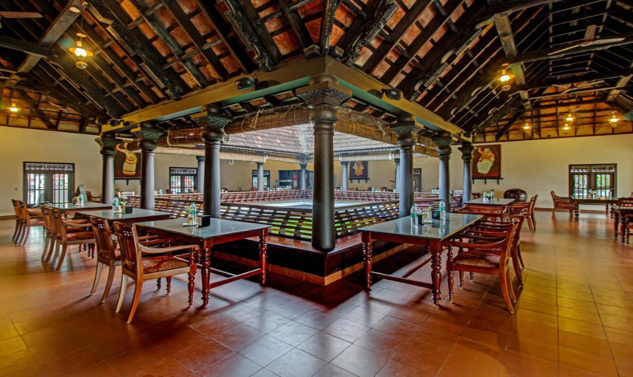 Treebo Premium Travancore Palace Cherthala Alappuzha Экстерьер фото