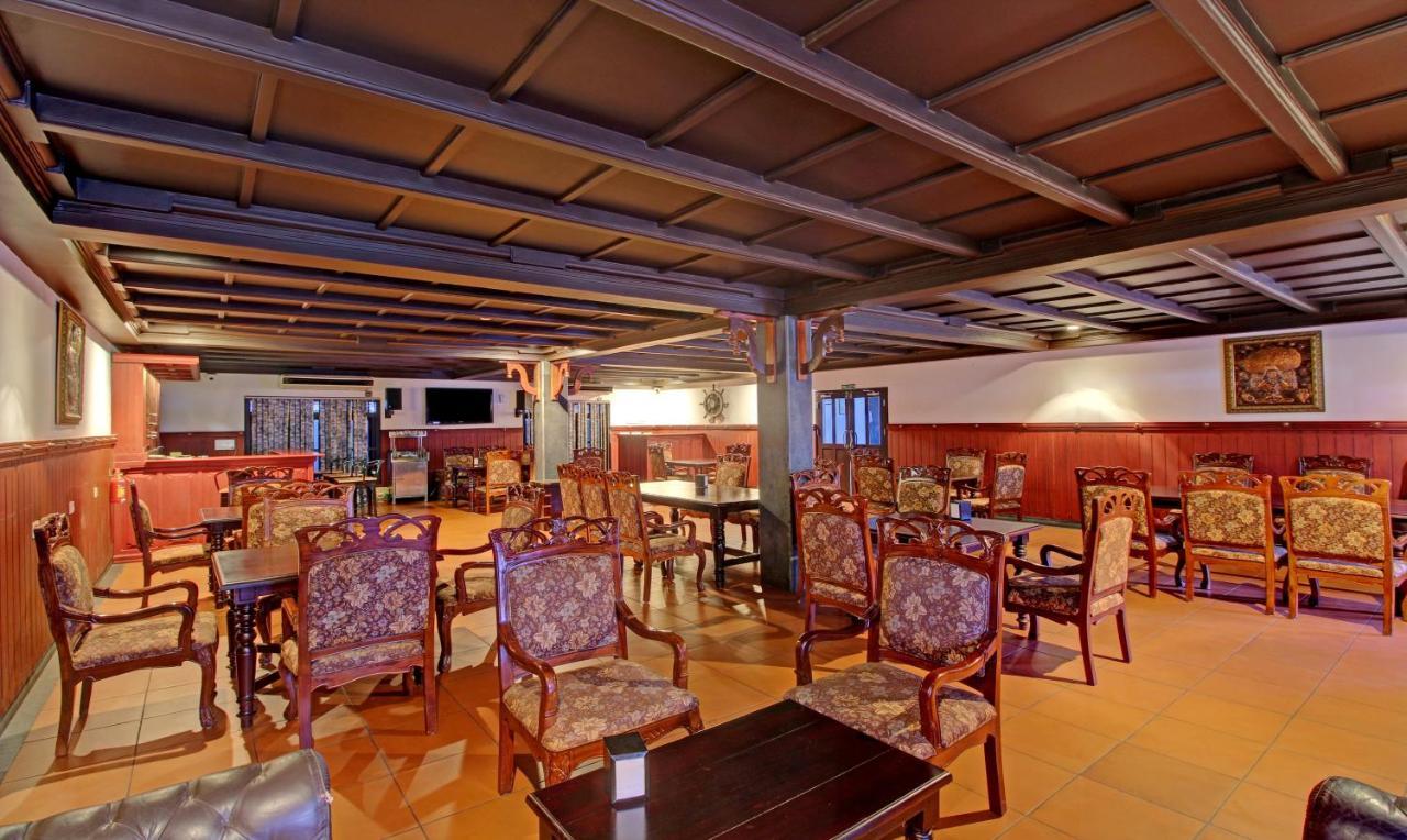 Treebo Premium Travancore Palace Cherthala Alappuzha Экстерьер фото