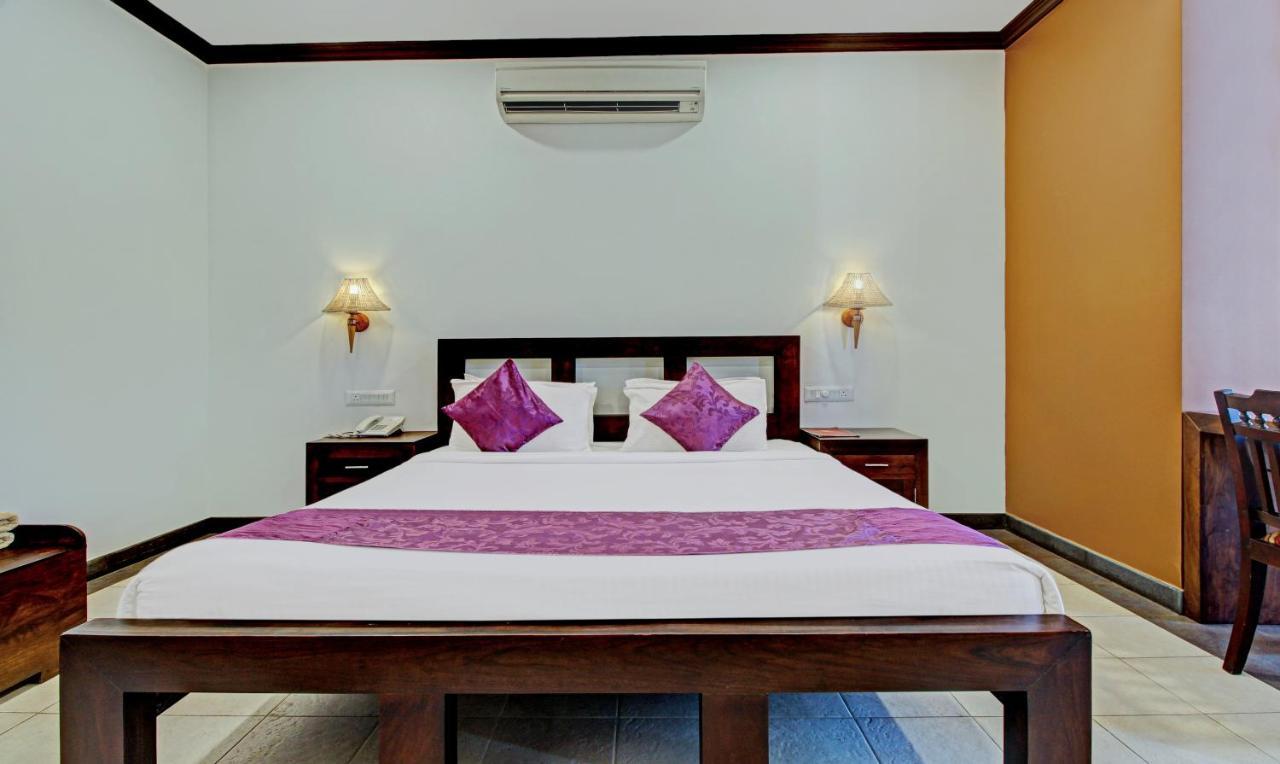 Treebo Premium Travancore Palace Cherthala Alappuzha Экстерьер фото