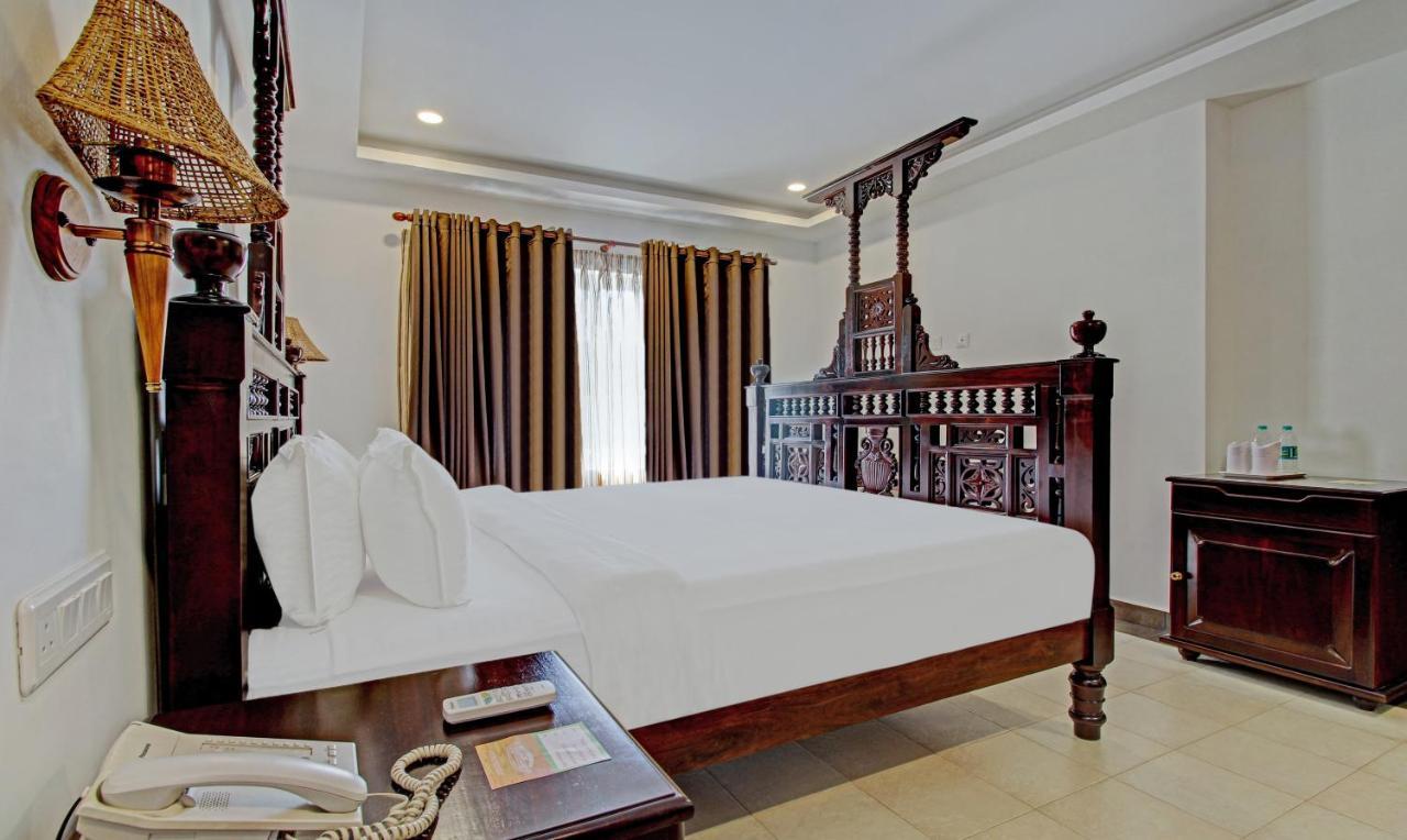 Treebo Premium Travancore Palace Cherthala Alappuzha Экстерьер фото