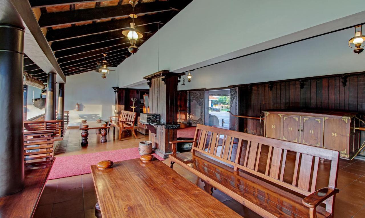 Treebo Premium Travancore Palace Cherthala Alappuzha Экстерьер фото