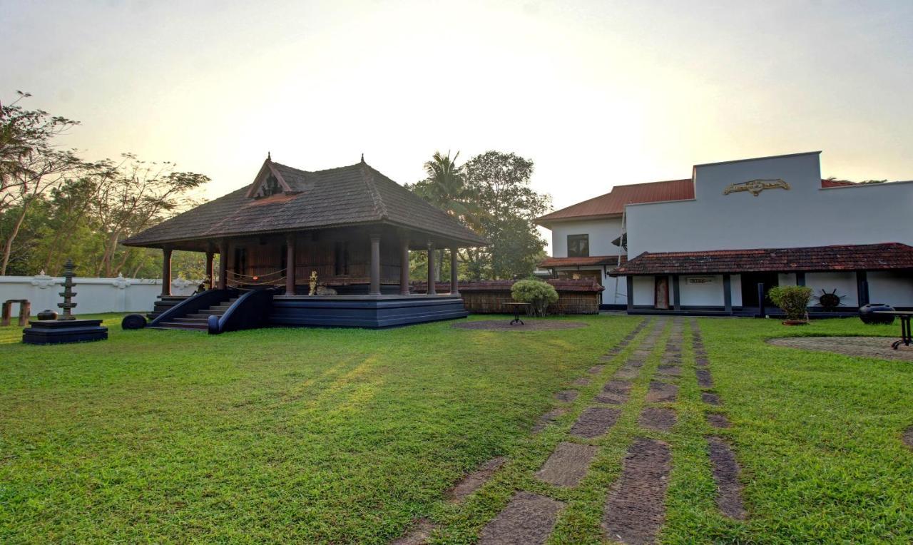 Treebo Premium Travancore Palace Cherthala Alappuzha Экстерьер фото