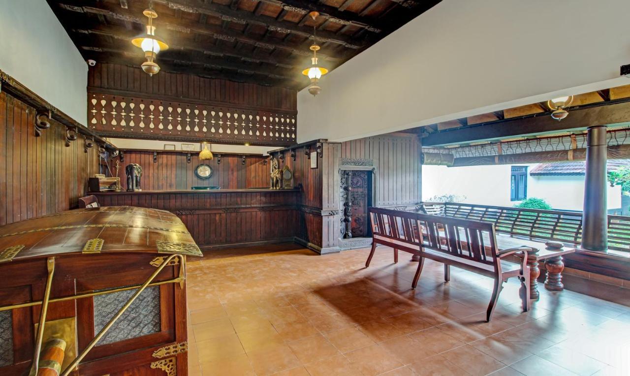 Treebo Premium Travancore Palace Cherthala Alappuzha Экстерьер фото