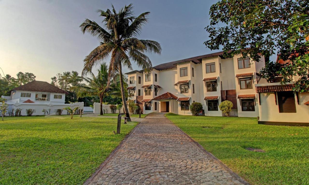 Treebo Premium Travancore Palace Cherthala Alappuzha Экстерьер фото