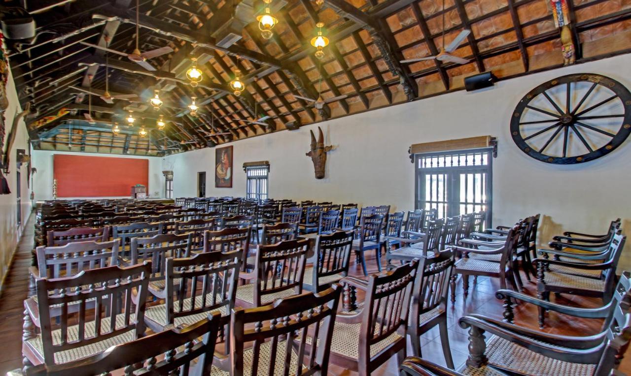 Treebo Premium Travancore Palace Cherthala Alappuzha Экстерьер фото