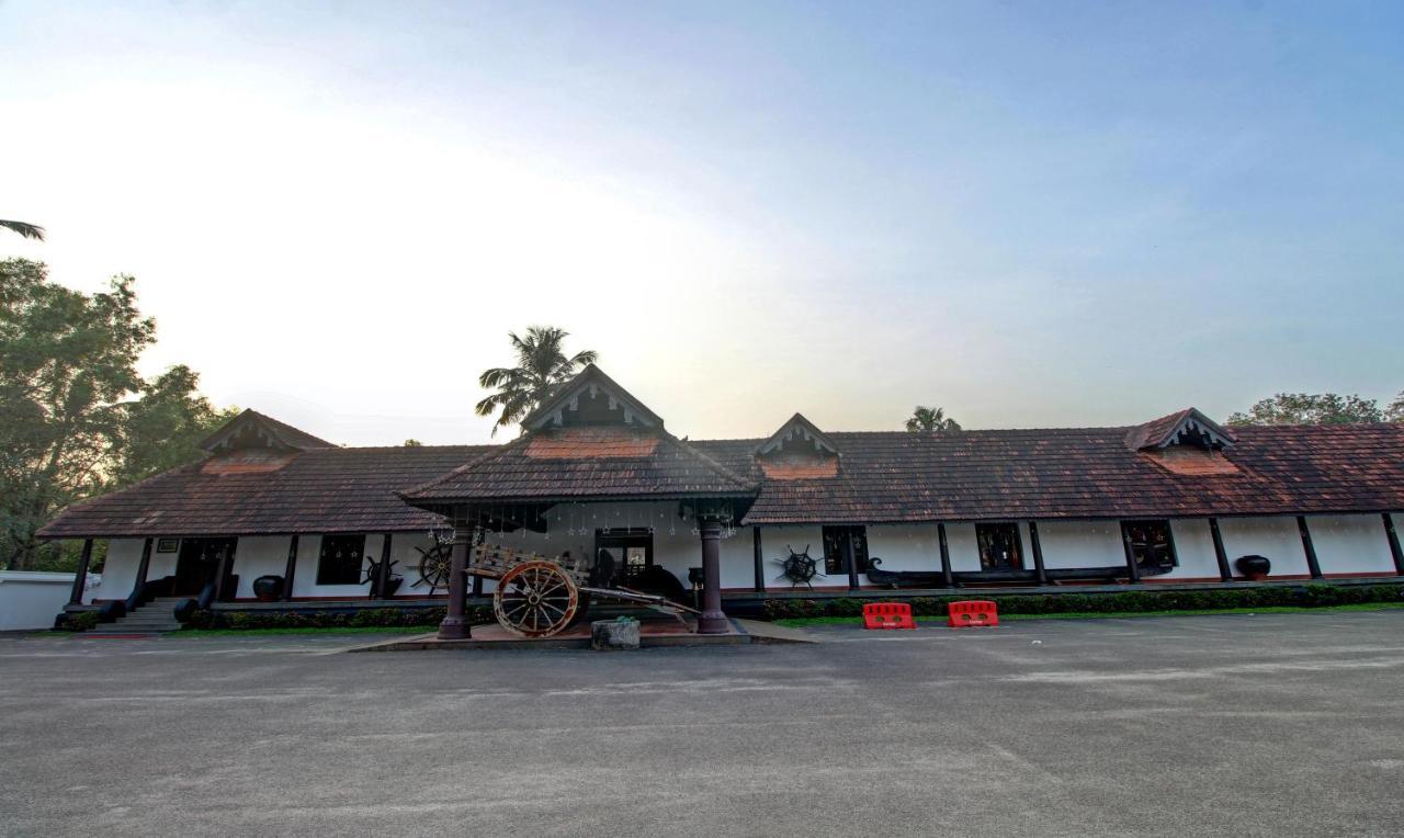 Treebo Premium Travancore Palace Cherthala Alappuzha Экстерьер фото