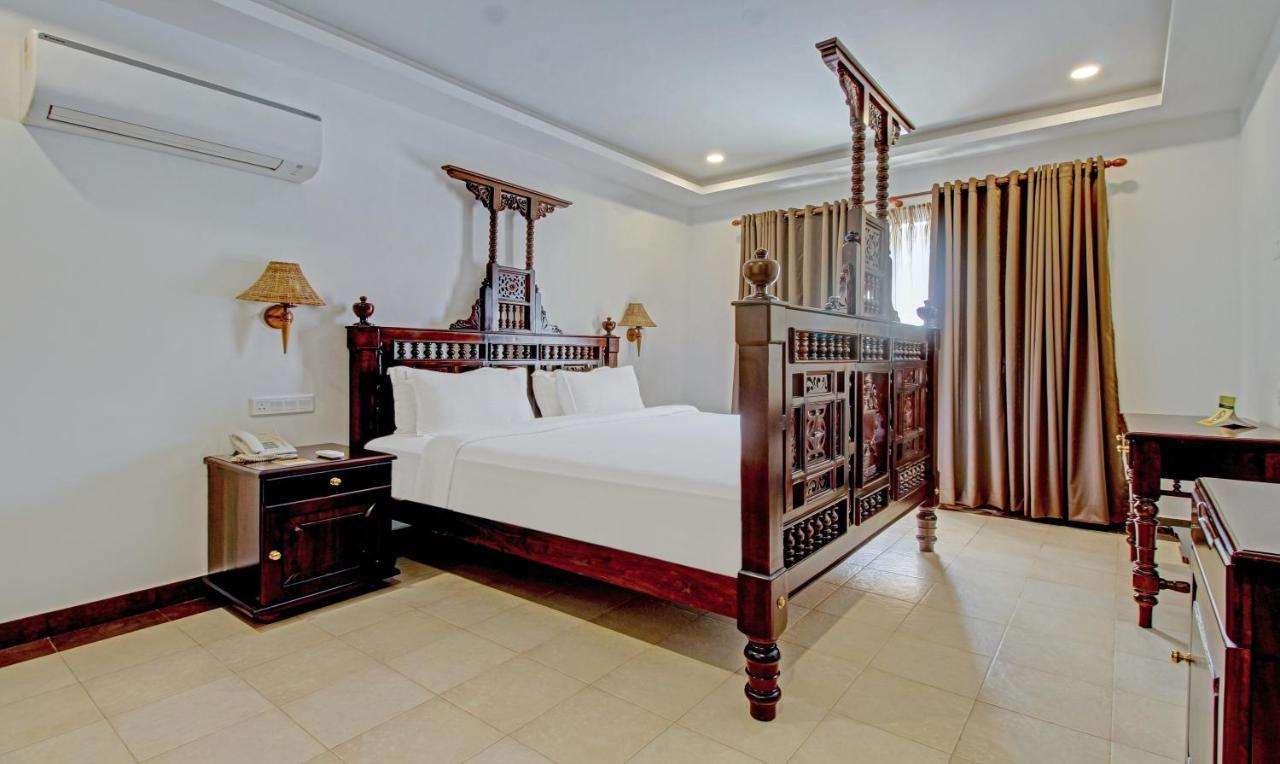 Treebo Premium Travancore Palace Cherthala Alappuzha Экстерьер фото