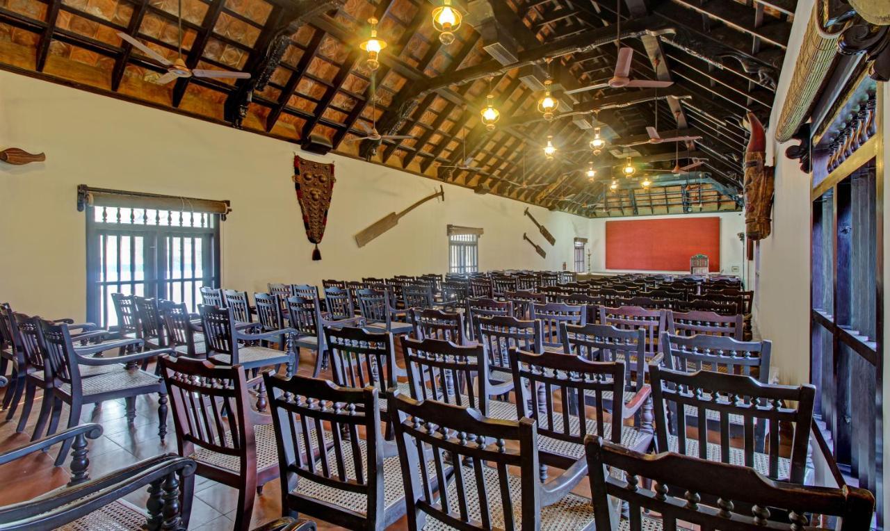 Treebo Premium Travancore Palace Cherthala Alappuzha Экстерьер фото