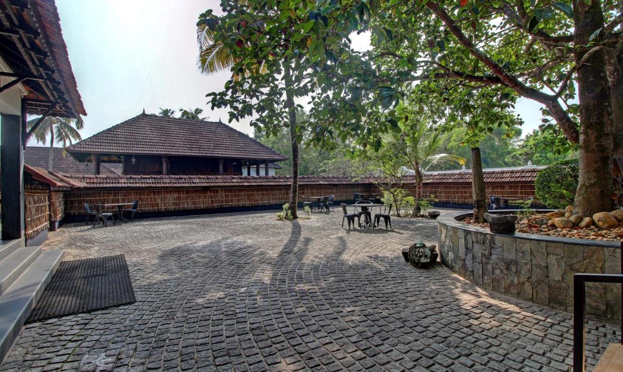 Treebo Premium Travancore Palace Cherthala Alappuzha Экстерьер фото