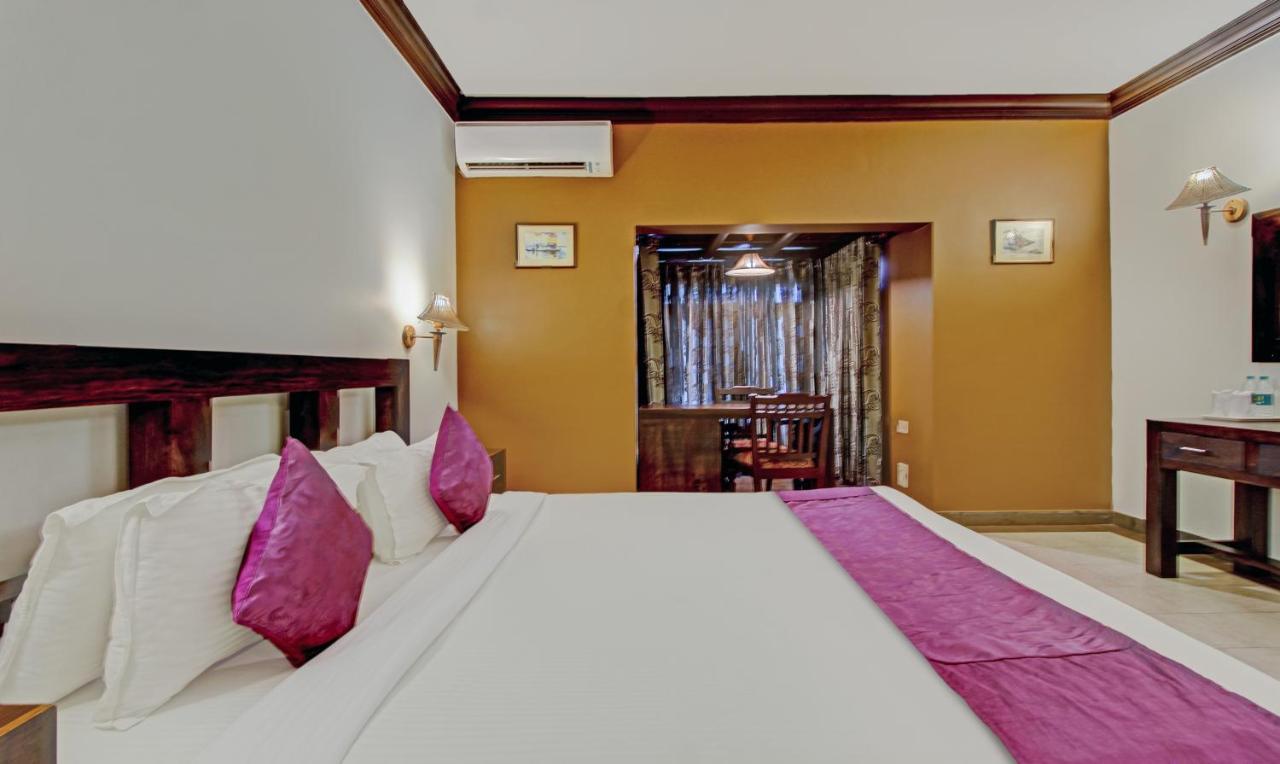 Treebo Premium Travancore Palace Cherthala Alappuzha Экстерьер фото
