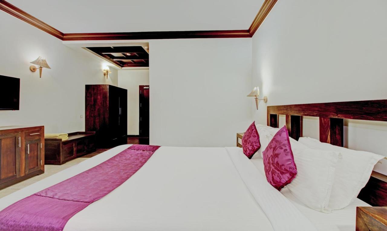 Treebo Premium Travancore Palace Cherthala Alappuzha Экстерьер фото