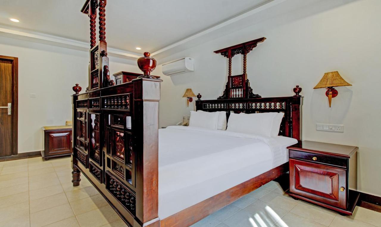 Treebo Premium Travancore Palace Cherthala Alappuzha Экстерьер фото