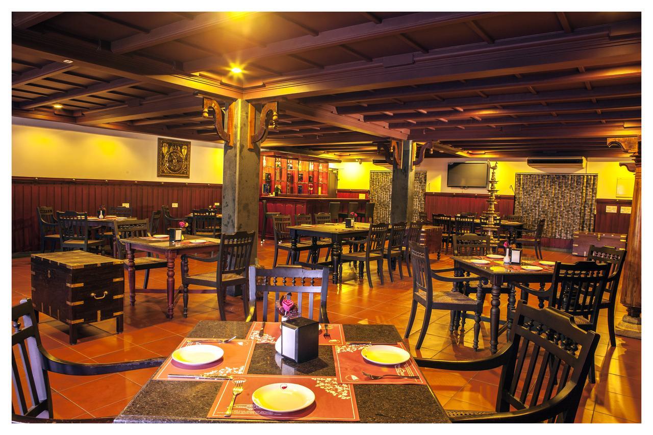 Treebo Premium Travancore Palace Cherthala Alappuzha Экстерьер фото