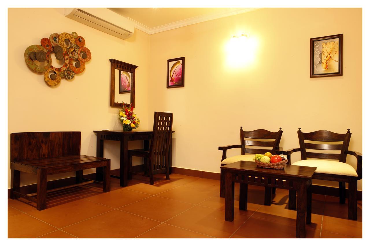 Treebo Premium Travancore Palace Cherthala Alappuzha Экстерьер фото