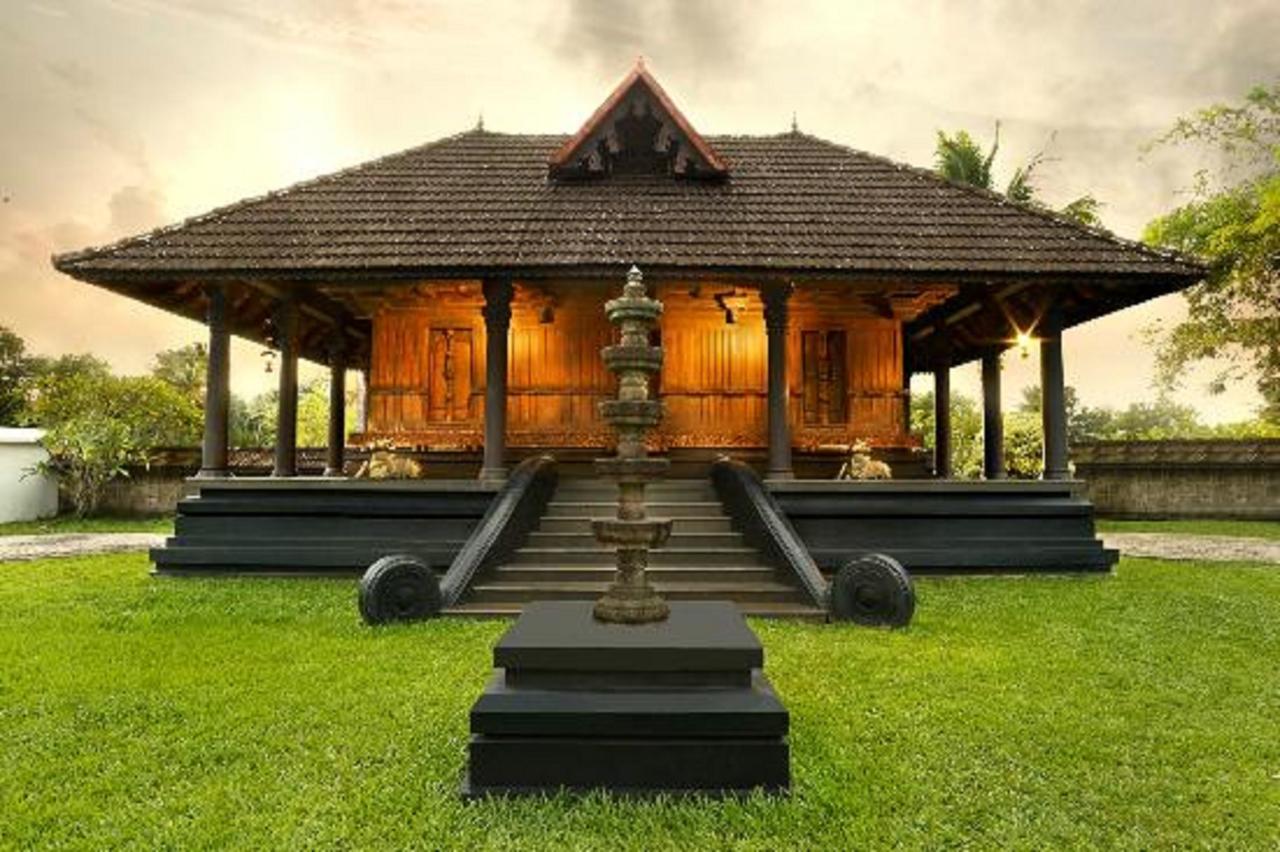 Treebo Premium Travancore Palace Cherthala Alappuzha Экстерьер фото