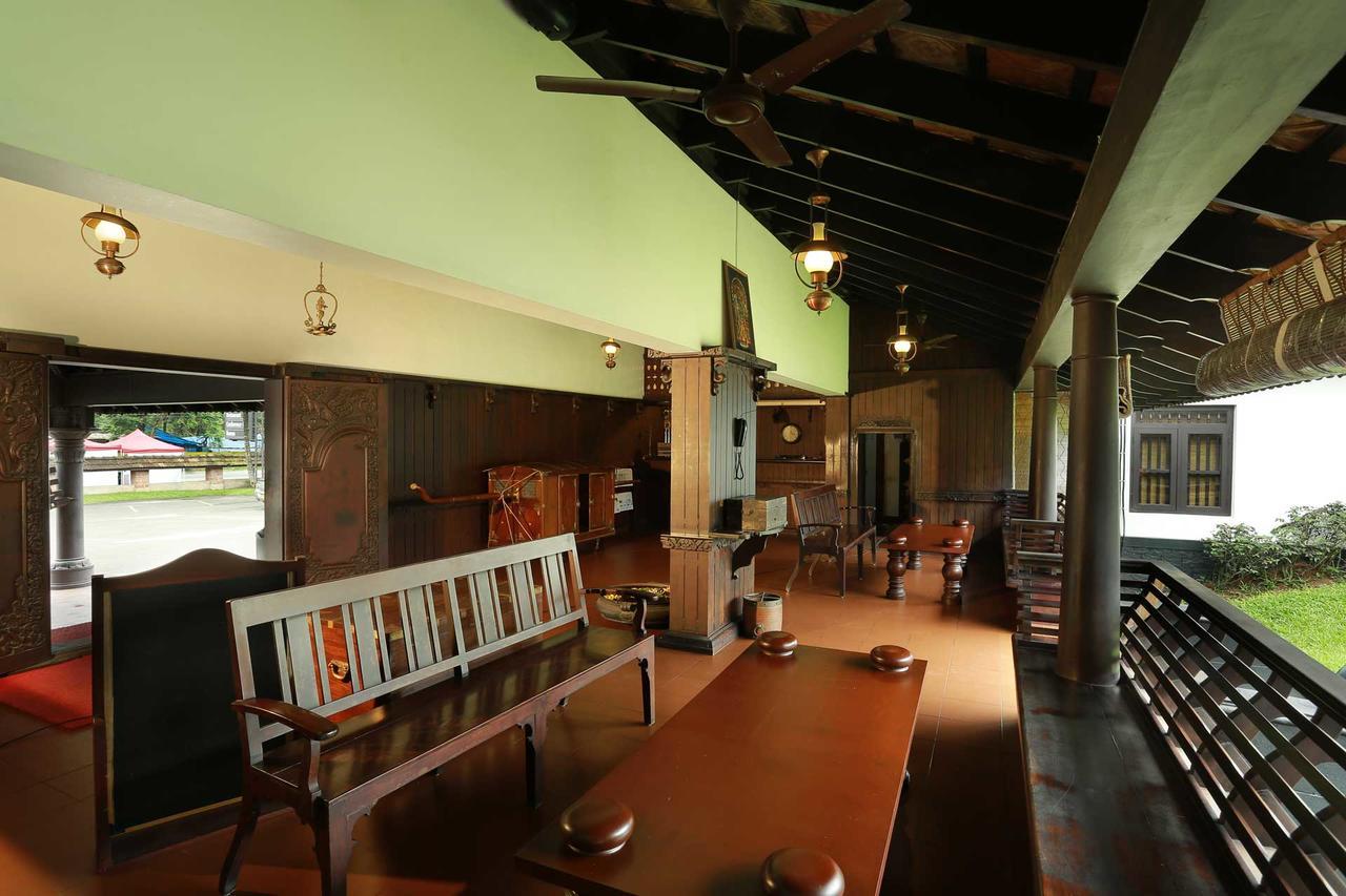 Treebo Premium Travancore Palace Cherthala Alappuzha Экстерьер фото