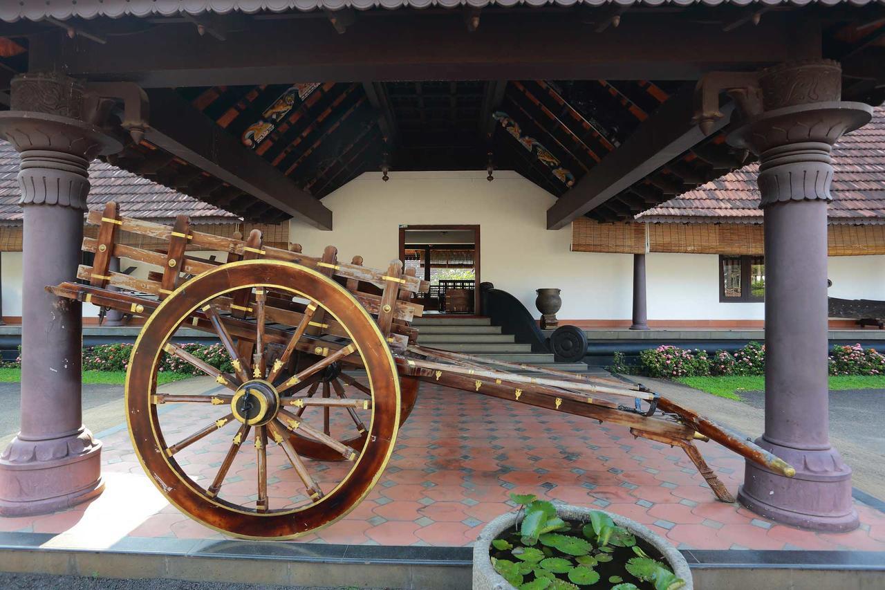 Treebo Premium Travancore Palace Cherthala Alappuzha Экстерьер фото