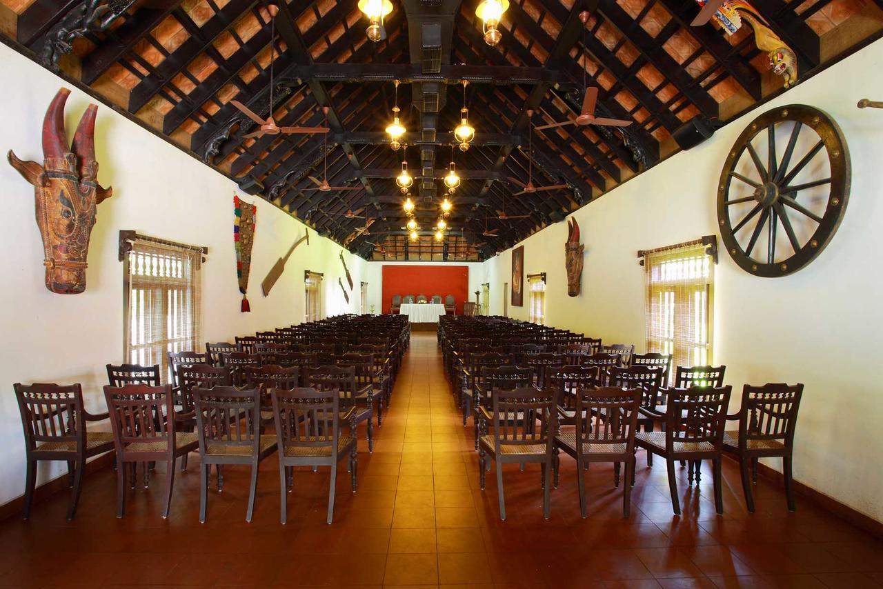 Treebo Premium Travancore Palace Cherthala Alappuzha Экстерьер фото
