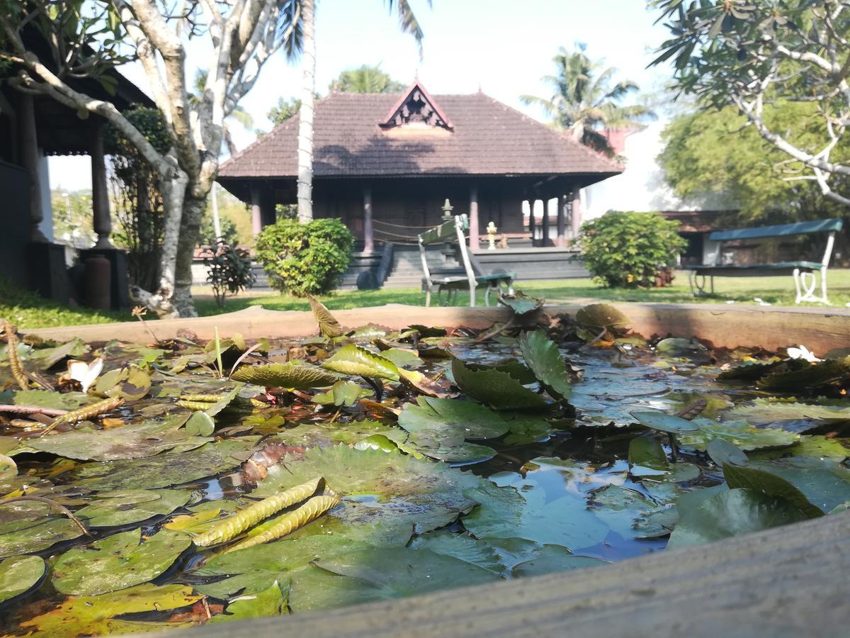 Treebo Premium Travancore Palace Cherthala Alappuzha Экстерьер фото